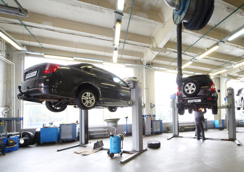 ประกันรถยนต์ : การนำรถเข้าซ่อมที่ศูนย์ซ่อมหรืออู่ซ่อมควรเตรียมตัวอย่างไร