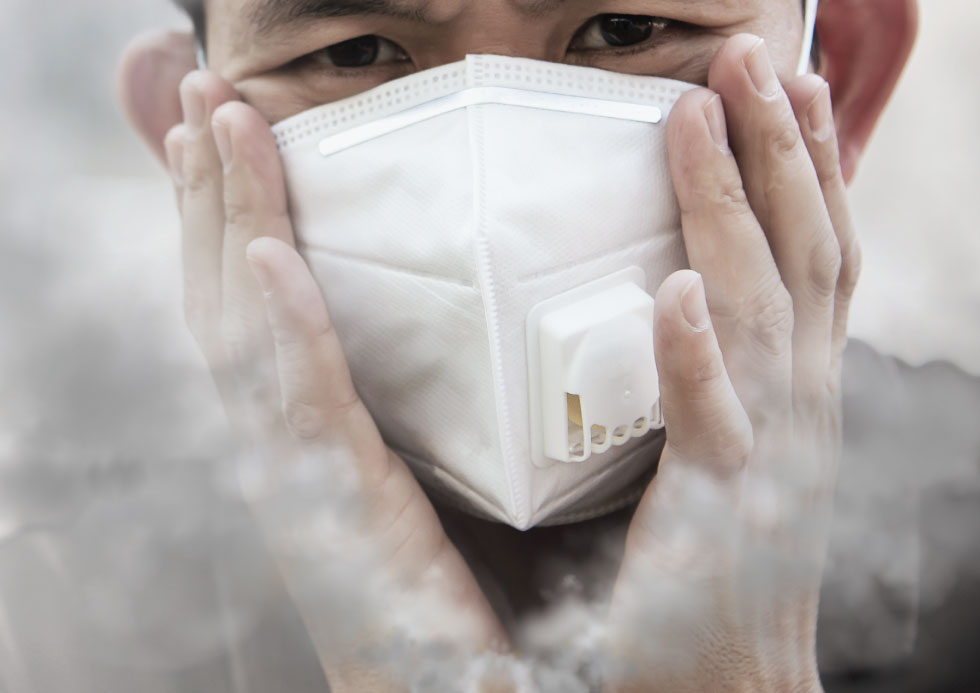 ประกันสุขภาพ : เลือกหน้ากากอนามัยที่ใช่...ปลอดภัยจาก PM 2.5