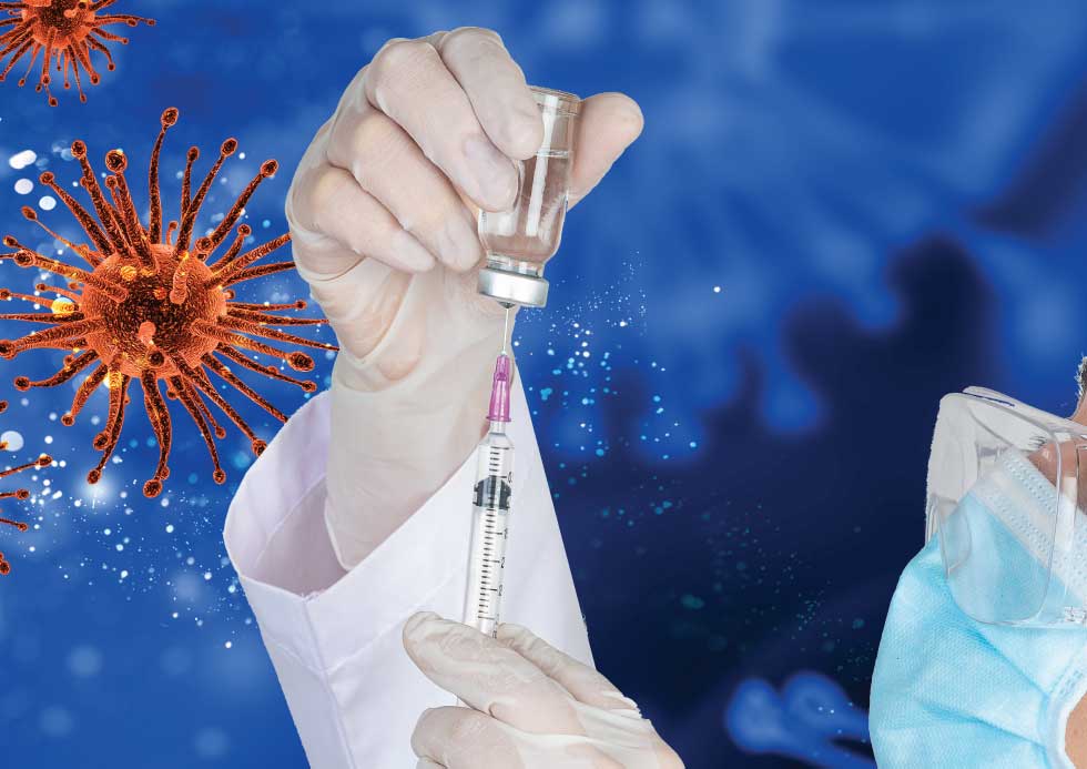 ประกันสุขภาพ : สถานการณ์โควิดในประเทศกับความหวังครั้งใหม่ “วัคซีนโควิด-19”