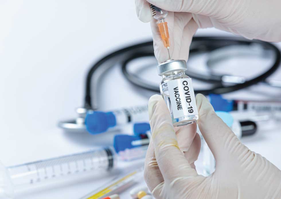 ประกันสุขภาพ - ผู้ป่วยโรคเรื้อรัง เตรียมตัวอย่างไรก่อนฉีดวัคซีนโควิด 19?