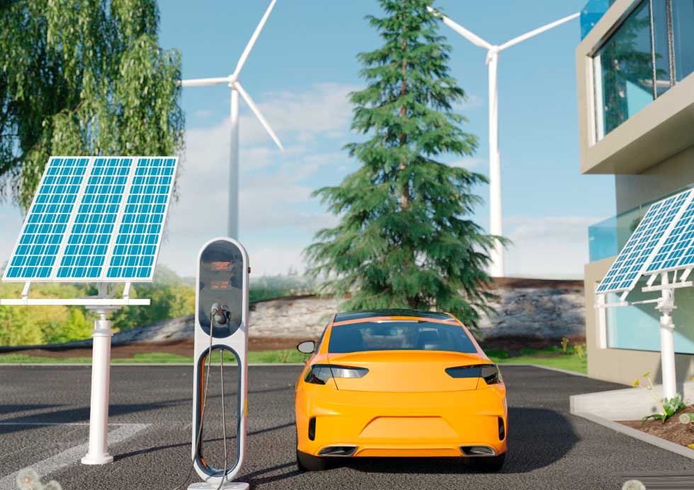 ประกันรถยนต์ : 4 รถยนต์พลังงานทางเลือก ทางเลือกใหม่เพื่อการเดินทางแห่งอนาคต