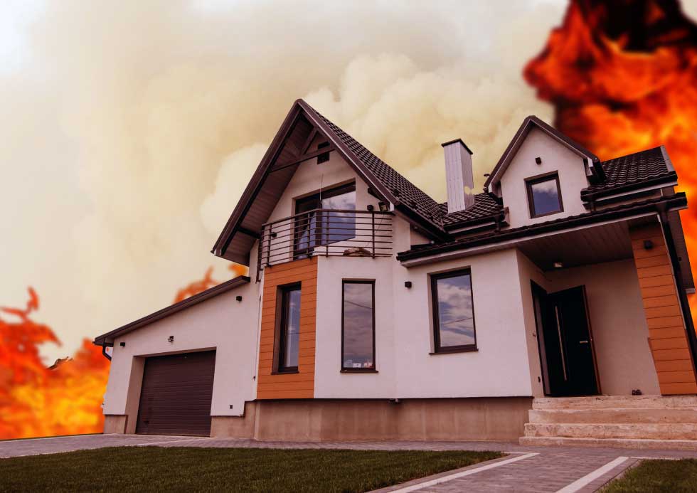 ประกันอัคคีภัย : เทคนิคซื้อประกันอัคคีภัย ข้อควรรู้ก่อนไฟไหม้บ้าน