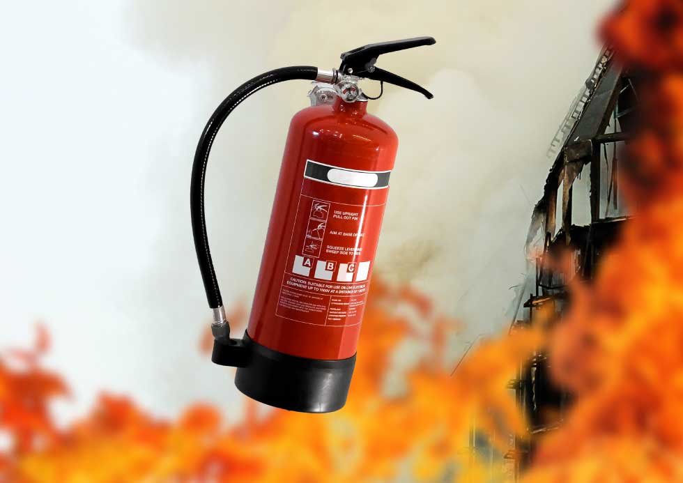 ประกันอัคคีภัย : เลือกถังดับเพลิงอย่างไร? พร้อมวิธีใช้และตรวจสอบคุณภาพถัง